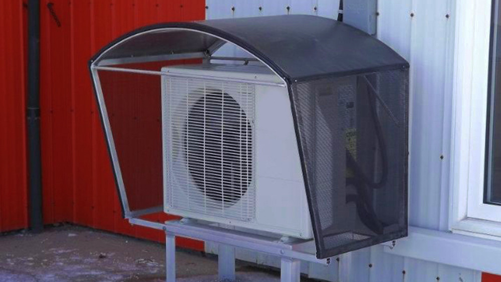 Klima Kullanım Hataları ve Klima Nasıl Kullanılır: En Doğru Rehber 3 Klima dış ünitesinin doğru konumlandırılması enerji verimliliğini artırır