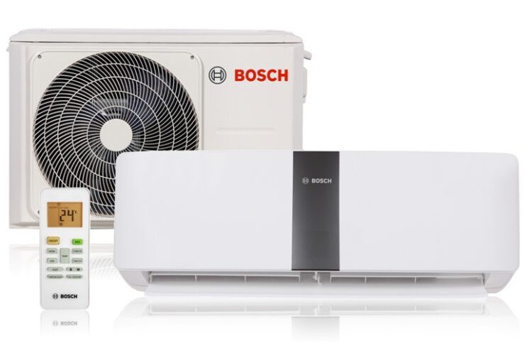 En İyi Klima Markaları 9 bosch klima