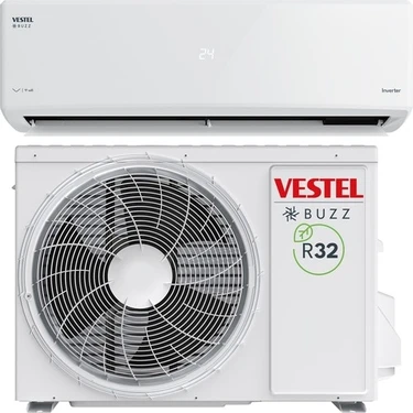 En İyi Klima Markaları 6 vestel